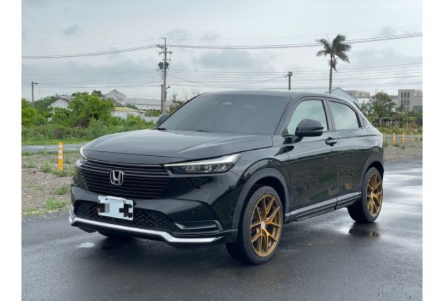 2023 HRV最頂尊榮P｜100%實車實價｜全車原鈑件｜盲點｜電尾門｜換檔撥片  第1張相片