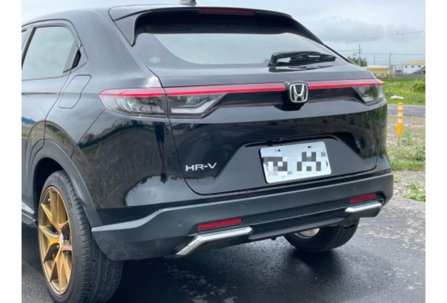 2023 HRV最頂尊榮P｜100%實車實價｜全車原鈑件｜盲點｜電尾門｜換檔撥片  第4張相片