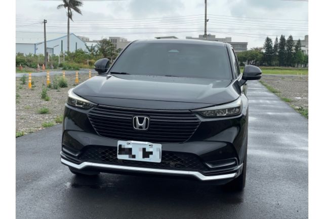 2023 HRV最頂尊榮P｜100%實車實價｜全車原鈑件｜盲點｜電尾門｜換檔撥片  第6張相片
