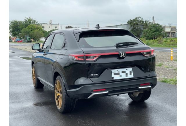 2023 HRV最頂尊榮P｜100%實車實價｜全車原鈑件｜盲點｜電尾門｜換檔撥片  第7張相片