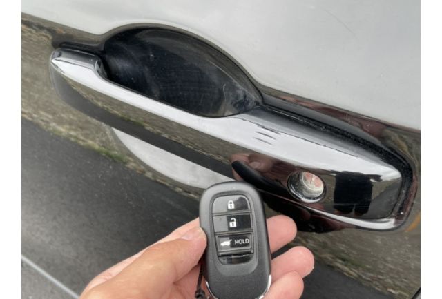2023 HRV最頂尊榮P｜100%實車實價｜全車原鈑件｜盲點｜電尾門｜換檔撥片  第21張相片