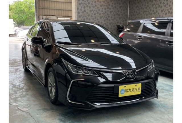 12代 ALTIS 運動版外觀 100%實車實價 保固2年或5萬公里 可全額貸款  第1張相片