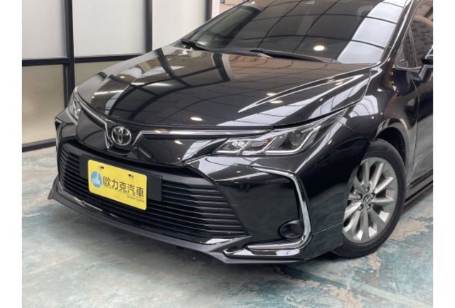12代 ALTIS 運動版外觀 100%實車實價 保固2年或5萬公里 可全額貸款  第15張相片