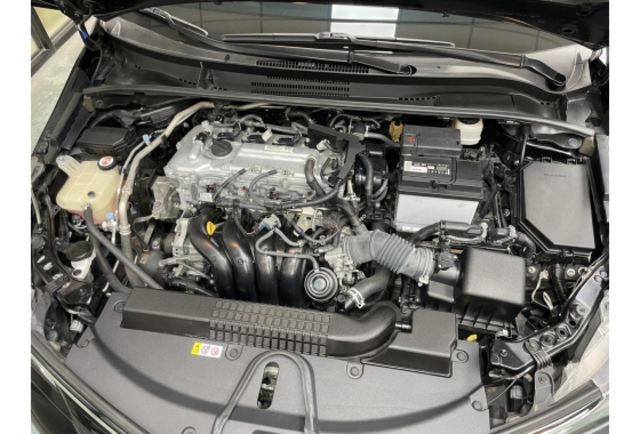 12代 ALTIS 運動版外觀 100%實車實價 保固2年或5萬公里 可全額貸款  第20張相片