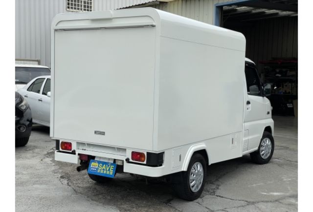 自排 行動餐車 鷗翼餐車 全新電動鷗翼 只跑6萬5 可全額貸款 外觀可客製塗裝  第6張相片