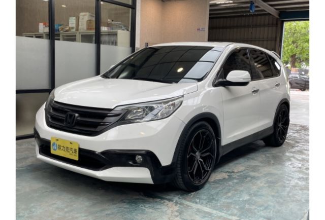 實車實價 CRV 4代 2.4VTI-S 2WD最頂級 全車原鈑件 無待修漂亮車  第1張相片