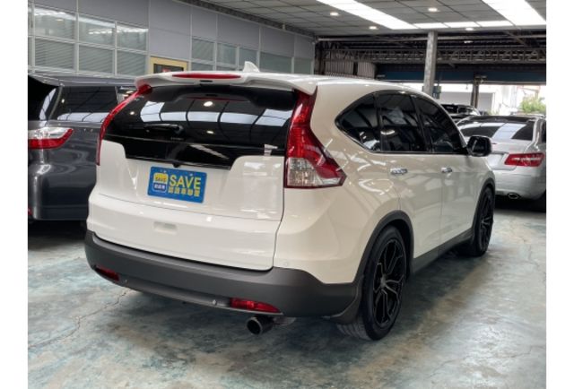 實車實價 CRV 4代 2.4VTI-S 2WD最頂級 全車原鈑件 無待修漂亮車  第2張相片
