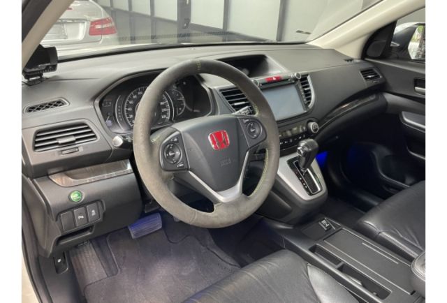 實車實價 CRV 4代 2.4VTI-S 2WD最頂級 全車原鈑件 無待修漂亮車  第5張相片
