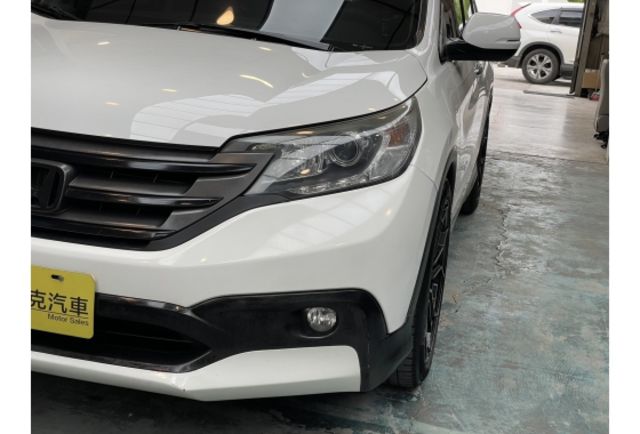 實車實價 CRV 4代 2.4VTI-S 2WD最頂級 全車原鈑件 無待修漂亮車  第10張相片