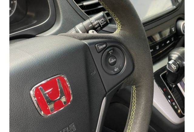 實車實價 CRV 4代 2.4VTI-S 2WD最頂級 全車原鈑件 無待修漂亮車  第13張相片