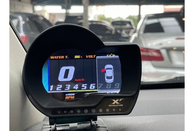 實車實價 CRV 4代 2.4VTI-S 2WD最頂級 全車原鈑件 無待修漂亮車  第17張相片