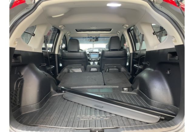實車實價 CRV 4代 2.4VTI-S 2WD最頂級 全車原鈑件 無待修漂亮車  第19張相片
