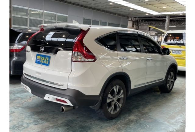 實車實價 4代 CRV2.4 VTI-S 低里程 全車原鈑件 S版套件 8核安卓  第2張相片