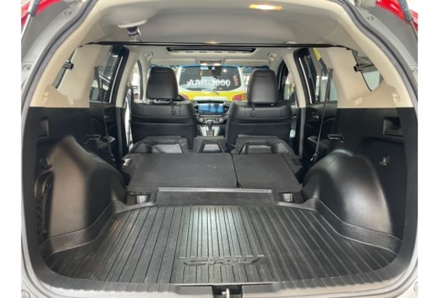 實車實價 4代 CRV2.4 VTI-S 低里程 全車原鈑件 S版套件 8核安卓  第11張相片