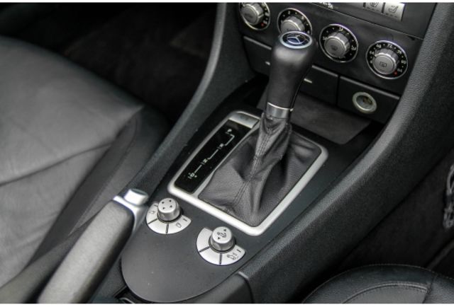 敞篷上空 雙座跑車 R171 SLK280 V6/3.0 全車原鈑件 完整無待修  第11張相片