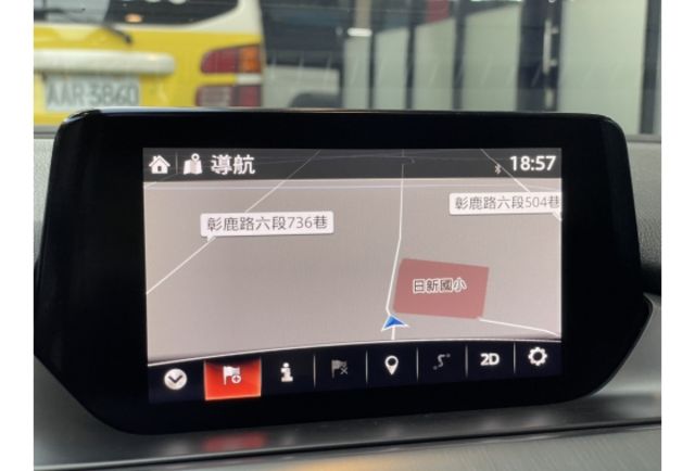 旅行車 小改款 馬6 Wagon｜原廠保養引擎終身保固｜全車原鈑件 車輛超級漂亮  第16張相片