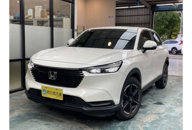 新車保固 HRV S+｜認證原鈑件｜零瑕疵美車｜大學教授長途用車｜定期維護保養  第1張相片