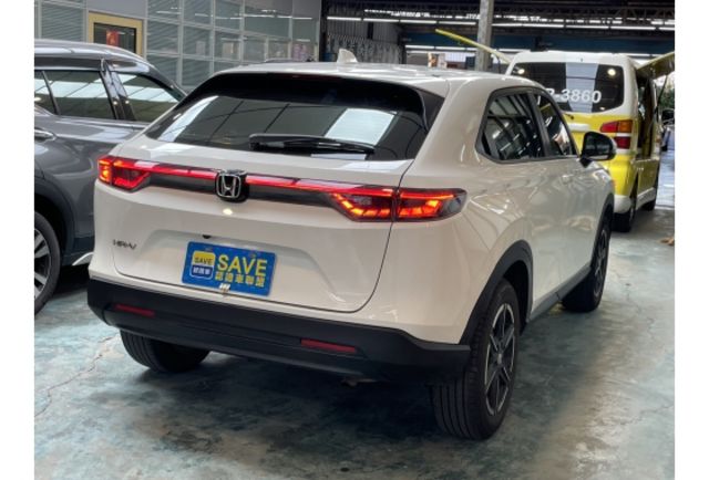 新車保固 HRV S+｜認證原鈑件｜零瑕疵美車｜大學教授長途用車｜定期維護保養  第2張相片