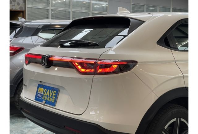 新車保固 HRV S+｜認證原鈑件｜零瑕疵美車｜大學教授長途用車｜定期維護保養  第3張相片