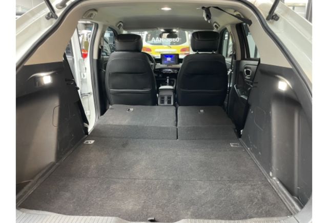 新車保固 HRV S+｜認證原鈑件｜零瑕疵美車｜大學教授長途用車｜定期維護保養  第8張相片