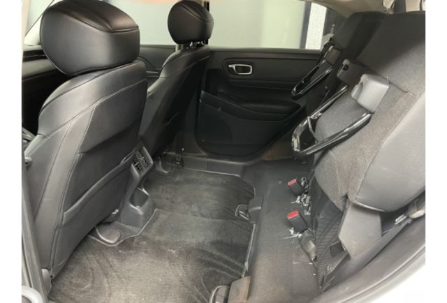 新車保固 HRV S+｜認證原鈑件｜零瑕疵美車｜大學教授長途用車｜定期維護保養  第9張相片