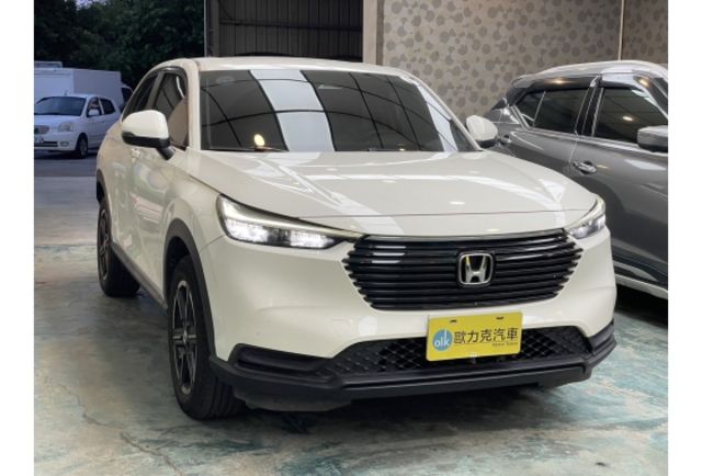 新車保固 HRV S+｜認證原鈑件｜零瑕疵美車｜大學教授長途用車｜定期維護保養  第11張相片