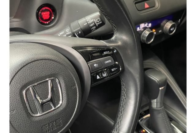 新車保固 HRV S+｜認證原鈑件｜零瑕疵美車｜大學教授長途用車｜定期維護保養  第12張相片