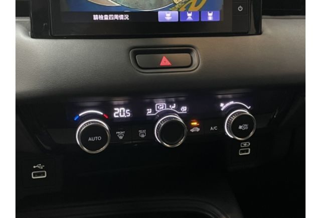 新車保固 HRV S+｜認證原鈑件｜零瑕疵美車｜大學教授長途用車｜定期維護保養  第16張相片