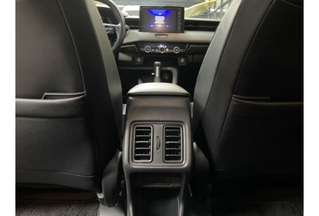 新車保固 HRV S+｜認證原鈑件｜零瑕疵美車｜大學教授長途用車｜定期維護保養  第19張相片