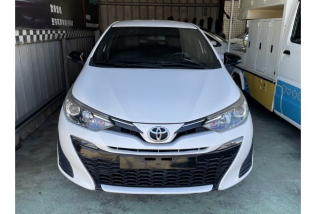 100%實車實價｜yaris 大鴨 售32萬5｜漂亮認證車｜保固兩年或五萬公里  第3張相片