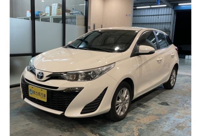 100%實車實價 yaris 售30萬5｜安心認證車｜保固兩年或五萬公里  第9張相片