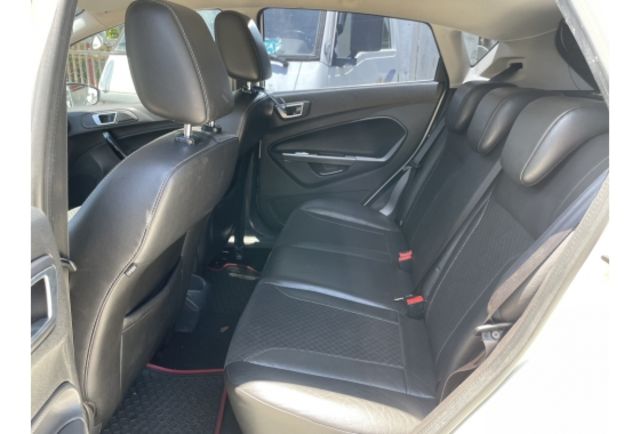 Ford FIESTA  第5張相片