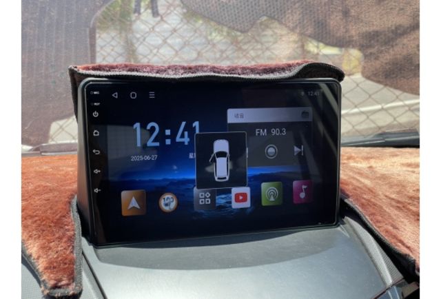 Ford FIESTA  第11張相片