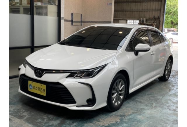 12代 ALTIS｜里程只跑4萬5｜原廠保養｜安心認證車｜ACC跟車｜車道置中  第2張相片