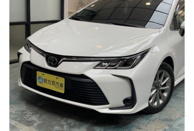 12代 ALTIS｜里程只跑4萬5｜原廠保養｜安心認證車｜ACC跟車｜車道置中  第3張相片