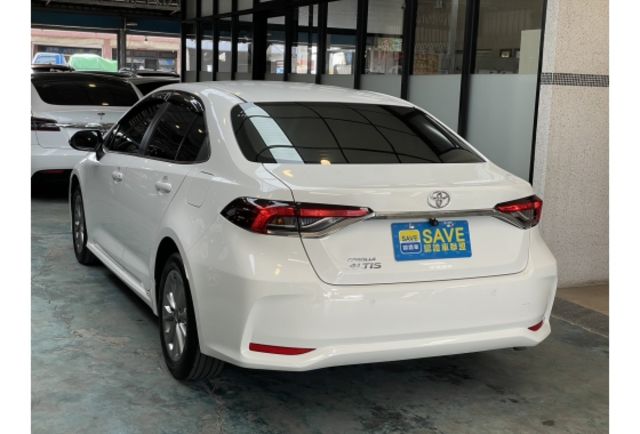 12代 ALTIS｜里程只跑4萬5｜原廠保養｜安心認證車｜ACC跟車｜車道置中  第4張相片