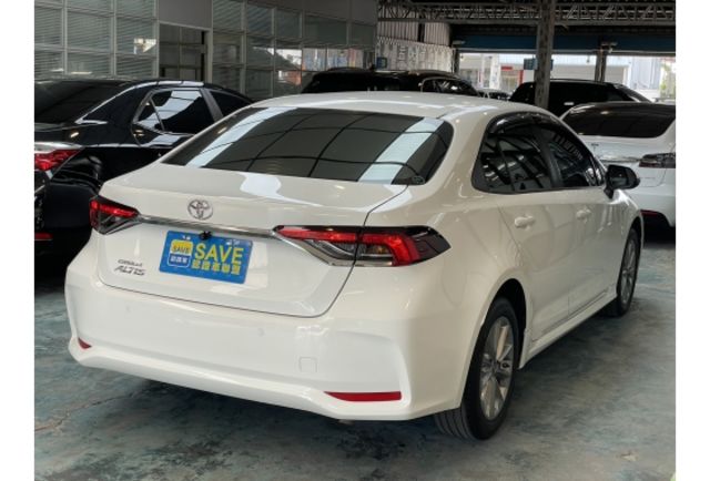 12代 ALTIS｜里程只跑4萬5｜原廠保養｜安心認證車｜ACC跟車｜車道置中  第5張相片