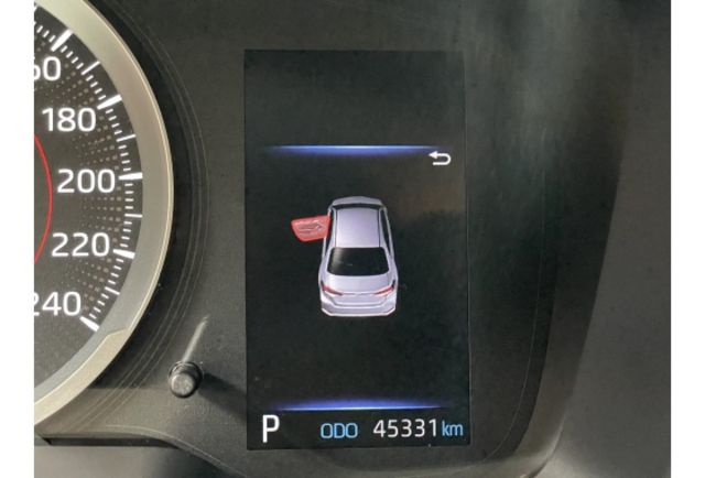 12代 ALTIS｜里程只跑4萬5｜原廠保養｜安心認證車｜ACC跟車｜車道置中  第8張相片