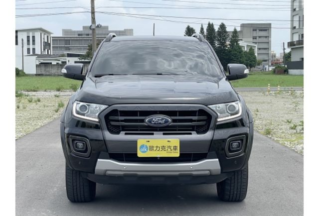 Ranger T8 ｜後捲簾｜福特皮卡 浪九 貨卡｜100%實車實價｜一手漂亮車  第4張相片