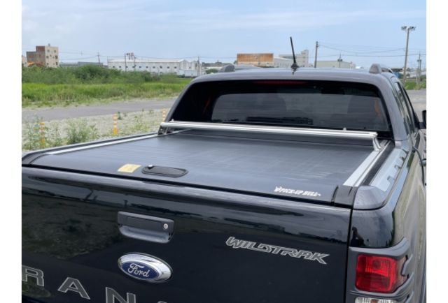 Ranger T8 ｜後捲簾｜福特皮卡 浪九 貨卡｜100%實車實價｜一手漂亮車  第5張相片