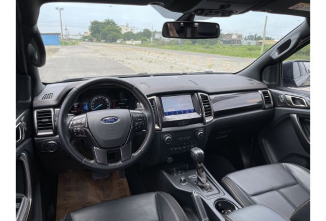 Ranger T8 ｜後捲簾｜福特皮卡 浪九 貨卡｜100%實車實價｜一手漂亮車  第6張相片