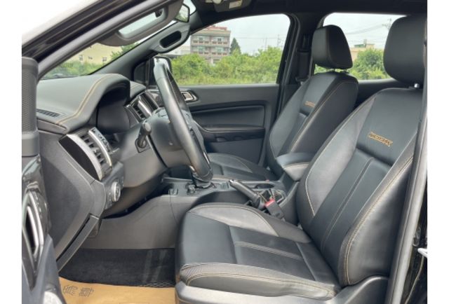 Ranger T8 ｜後捲簾｜福特皮卡 浪九 貨卡｜100%實車實價｜一手漂亮車  第7張相片