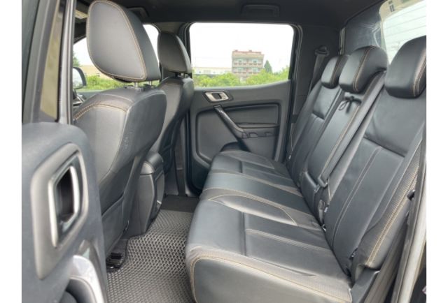 Ranger T8 ｜後捲簾｜福特皮卡 浪九 貨卡｜100%實車實價｜一手漂亮車  第8張相片