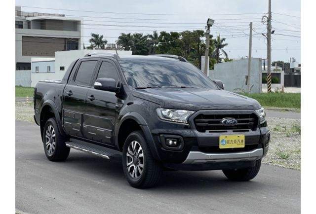 Ranger T8 ｜後捲簾｜福特皮卡 浪九 貨卡｜100%實車實價｜一手漂亮車  第10張相片