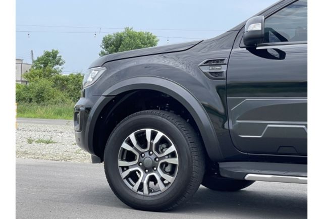 Ranger T8 ｜後捲簾｜福特皮卡 浪九 貨卡｜100%實車實價｜一手漂亮車  第12張相片