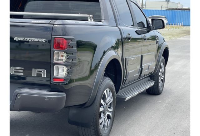 Ranger T8 ｜後捲簾｜福特皮卡 浪九 貨卡｜100%實車實價｜一手漂亮車  第13張相片