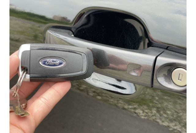 Ranger T8 ｜後捲簾｜福特皮卡 浪九 貨卡｜100%實車實價｜一手漂亮車  第14張相片