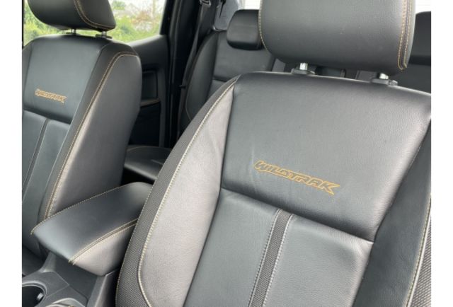 Ranger T8 ｜後捲簾｜福特皮卡 浪九 貨卡｜100%實車實價｜一手漂亮車  第15張相片