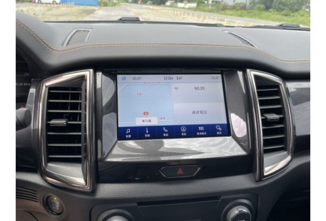 Ranger T8 ｜後捲簾｜福特皮卡 浪九 貨卡｜100%實車實價｜一手漂亮車  第18張相片