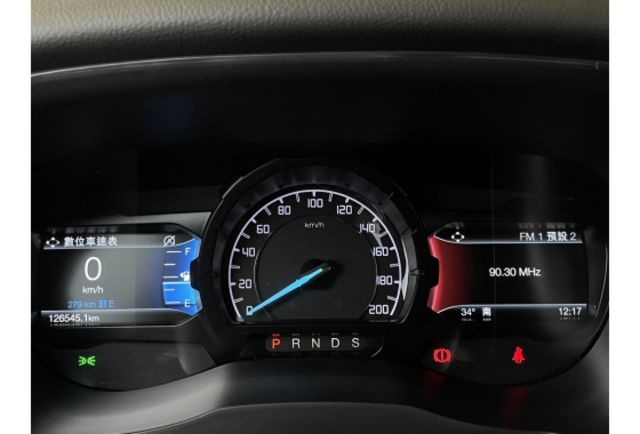 Ranger T8 ｜後捲簾｜福特皮卡 浪九 貨卡｜100%實車實價｜一手漂亮車  第20張相片